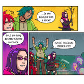 Errant Comic Book Volume 1